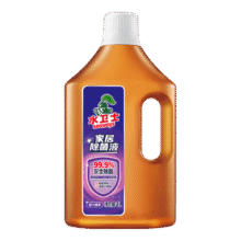 水卫士 衣物除菌液 1L*1瓶6.8元（需换购）