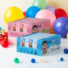 旺旺 O泡果奶饮料 125ml*18盒￥19.9