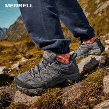 白 菜！Merrell 迈乐 MOAB 3 GTX 男女同款低帮防水登山鞋￥397.52 3.3折