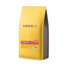 88VIP：辛鹿臻选 精品意式拼配咖啡豆 454g*2件75.24元包邮（需领券，合37.62元/件）