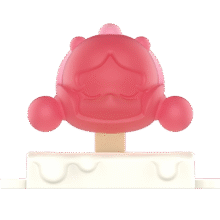 【自营】POP MART泡泡玛特 泡泡萌粒迷你冰棒系列公仔潮玩玩具周边生日礼物 单盒(随机发 拍11个非整盒)9元