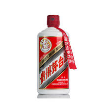 茅台 MOUTAI 飞天茅台 53%vol 酱香型白酒 500ml 单瓶装1989元