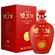 金种子 原浆种子酒 收藏版 65度 1.5L157.5元