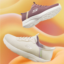Skechers 斯凯奇 SPORT系列 女士轻质绑带一脚蹬健步鞋150480新低168元包邮