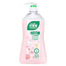 PLUS会员：好爸爸（Kispa）天然樱花洗衣露950g 除菌去血渍 内衣洗衣液 健康无刺激16.91元（PLUS会员）