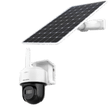 限地区、PLUS会员: HIKVISION 海康威视太阳能摄像头室户外4G终身免充值流量 送内存卡286.1元
