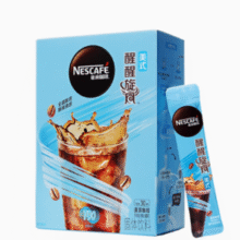 Nestlé 雀巢 旋风美式速闪溶咖啡 30条￥17.91 2.8折