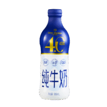 再降价：1号会员店（One's Member）4.0g蛋白全脂纯牛奶 950ml 早餐咖啡 大瓶畅饮9.9元（需换购）