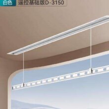 88VIP：好太太 隐形电动晾衣架 1.5米661元+2494个淘金币