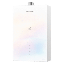 万和（Vanward）【小白梨·极光P6 TURBO·210%增压】【国家补贴15%】16升燃气热水器天然气一级恒温节能变频防冻1274.15元