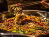 美团外卖 美蛙6斤+4样素菜+2料碟兑换券·1张  多店可用原价358元，现价198元