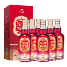 沱牌生态特曲38度500ml*6瓶白酒187元（需领券）