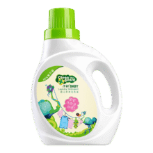 子初（matern’ella）儿童衣物消毒液草本洗衣液1kg/瓶9.8元（需领券）