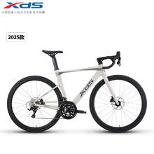 喜德盛 25款AD300 公路自行车券后2563.2元