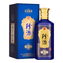 zhenjiu/珍酒 珍八 53度 白酒 500ml酱香型 *1瓶194.79元（需领券）