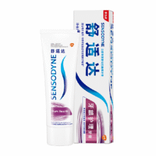 舒适达抗敏感含氟防蛀牙膏14.24元