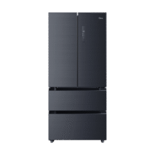 PLUS会员：Midea 美的 508法式四门双系统双循环冰箱 BCD-508WTPZM(E)2382.95元包邮（需凑单，秀视频返20元E卡）