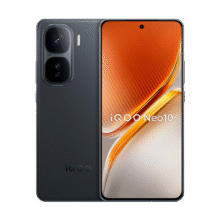 iQOO Neo10 手机 第三代骁龙8 疾影黑  16+1T2628.2元（需领券）