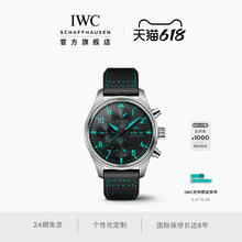 IWC 万国 飞行员计时腕表 腕表 IW38810869800元