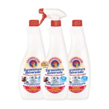 88VIP：大公鸡管家 多能油污净 马赛香型 600ml*3瓶42.96元包邮（需领券）