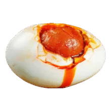 正宗咸鸭蛋50g饱满流油熟鸭蛋非海鸭蛋新鲜即食早餐包邮生鲜买菜 10枚5元（需领券）
