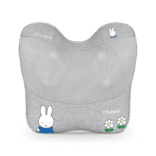 傲胜（OSIM）【国家补贴】按摩椅靠垫 循环双感按摩头 贴合 腰部按摩器 OS-2240米菲联名款 生日礼物实用送父母253.42元（需领券）