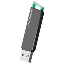 海康威视 64GB USB3.2 U盘 R33 工作指示灯 读速130MB/s 高速移动u盘18元