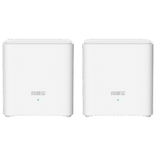 Plus:Tenda全屋WiFi6套装子母路由器【别墅级覆盖】Mesh放大器分布式组网无线千兆穿墙王:信号增强【双支装】166.68元（晒单返10元）