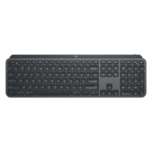 Logitech 罗技 MX Keys 蓝牙键盘 智能背光 黑灰色MX Keys402.9元包邮（需用券）