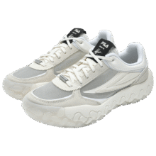 FILA 斐乐 杨幂同款GARA 2 女鞋运动休闲鞋453.75元（需凑单）