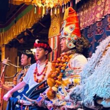 美团 香格里拉3人扎雅土司宴（一号院）原价1395元现价三人540元