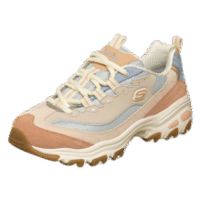斯凯奇（Skechers）奶茶熊女鞋夏季厚底老爹鞋软底透气百搭熊猫鞋休闲运动鞋149238379元 (券后省30,月销1w+)