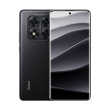 政府补贴：小米红米note14pro  新品5G小米红米手机 子夜黑 8GB+256GB1095.65元
