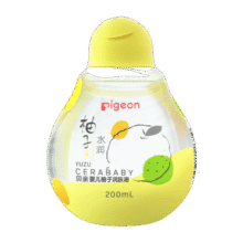 贝亲（Pigeon）润肤油 婴儿抚触油 婴儿按摩油 含神经酰胺 柚子系列 200ml IA27065元 (月销1w+)