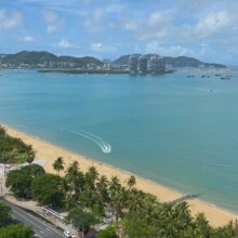椰梦长廊-【成人票】海上拖伞/空中飞龙/ 海上超跑3选1178元