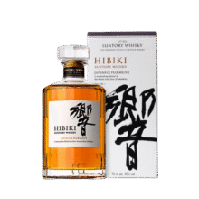 HIBIKI 響 和风醇韵 调和 日本威士忌 43%vol 700ml681元（需领券）