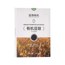 应物 有机豆豉 200g3.9元（需试用）