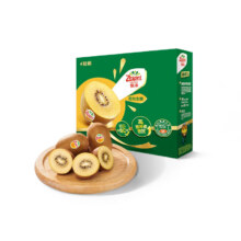 佳沛 阳光金果 单果约130-146g、4粒装39.8元（合19.9元/件）