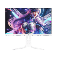 政府补贴，plus:优派 电竞显示器 VX27G81J 27英寸、白色、2K、210Hz、HDR400、500nits837.45元（需领券）晒单后