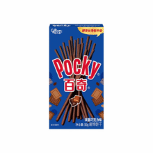 格力高（Glico）涂层饼干棒 百奇双重巧克力35.2元（需领券，合4.4元/件）