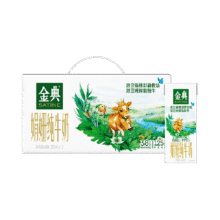 88VIP：金典娟珊限定纯牛奶250mlx12盒28.98元，下拉详情下单