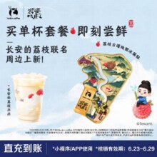 再降价：瑞幸咖啡 得可滑动冰箱贴 单杯套餐13.2元+289淘金币