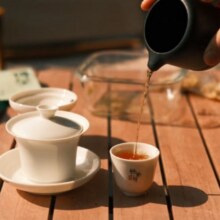 美团 【云山藏·盖碗茶|【品味大理】体验人间烟火?茶摊文化原价38元，现价0.1