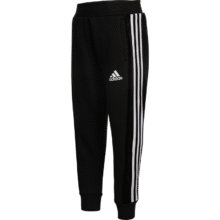 adidas  男小童针织长裤运动训练裤子儿童裤子男童装舒适93元