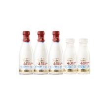 每日鲜语 4.0低脂鲜牛奶720ml*3瓶+250ml*2瓶21.88元(返15元猫超卡后)+淘金币