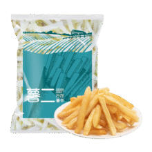 百亿补贴：雪川食品 薯条半成品 冷冻空气炸锅零食方便速食2kg/袋 薯二细薯-原味27.63元（需领券）