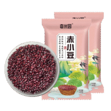 赤小豆薏仁 红豆薏米赤豆粥杂粮五谷粗粮 赤小豆2斤（1斤*2袋）5元（需领券）