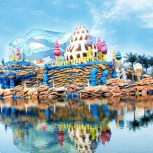 美团 随订随出 沈阳方特景区双人自由行+景区饮品原价591元 现价429.9元