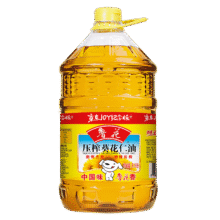 plus会员:鲁花 食用油 物理压榨 葵花仁油6.18L 新老包装随机发放81.3元/件，共162.59元（主商品172.26元-9.67元返卡）