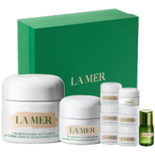 海蓝之谜（LA MER）奇迹云绒霜60ml面霜护肤品套装化妆品礼盒生日礼物女 效期至26/082555.6元（需领券）